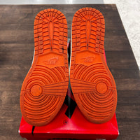 Starfish Jordan 1 High (W) (USED)
