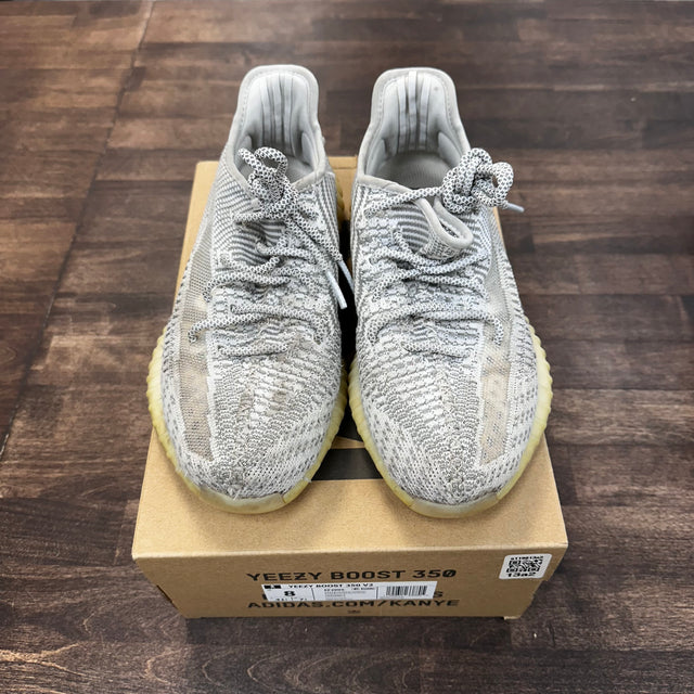Static Non Reflective Yeezy 350 (USED)