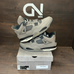 Jordan 4 Retro Cave Stone - Image 1