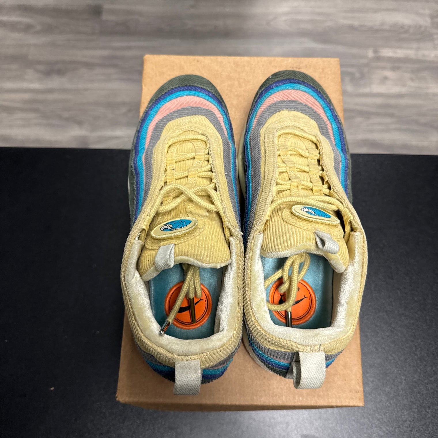 Sean Wotherspoon Air Max 97 (USED, no box)