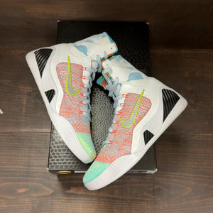 Nike Kobe 9 Elite Protro What The (2025) Size 9.5 (Pre-Owned) - back