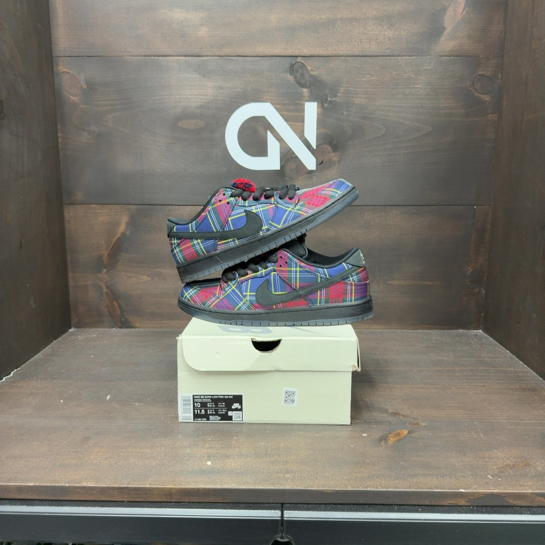 Nike SB Dunk Low Nardwuar - Image 1