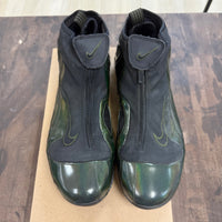 Nike Air Flightposite One Legion Green Size 11.5 (Pre-Owned) - Image 2