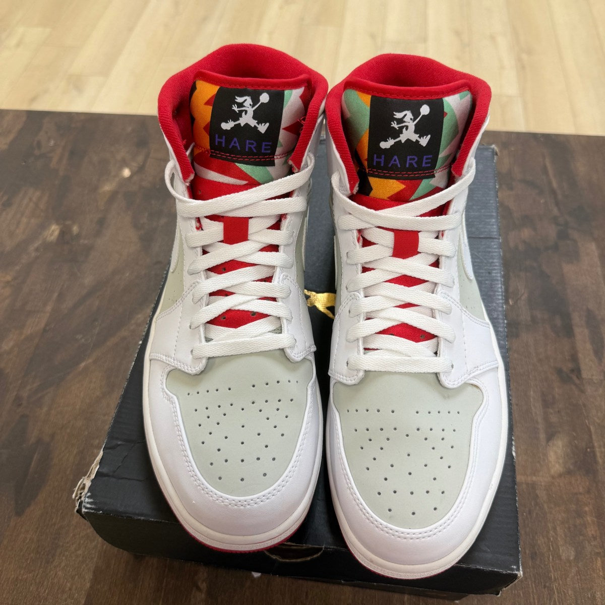 Jordan 1 Retro Hare Jordan (2015) - Image 2