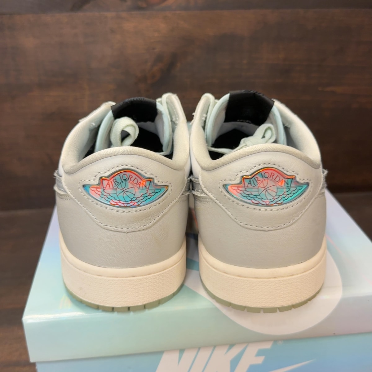 Jordan 1 Retro Low OG Year of the Snake (2025) - Image 4
