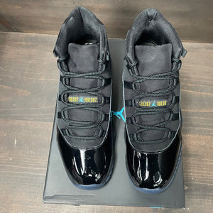 Jordan 11 Retro Gamma Blue (2025) Size 13 (Pre-Owned) - back