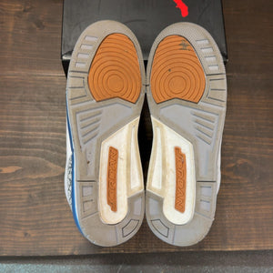 Jordan 3 Retro Wizards (GS) - Image 8