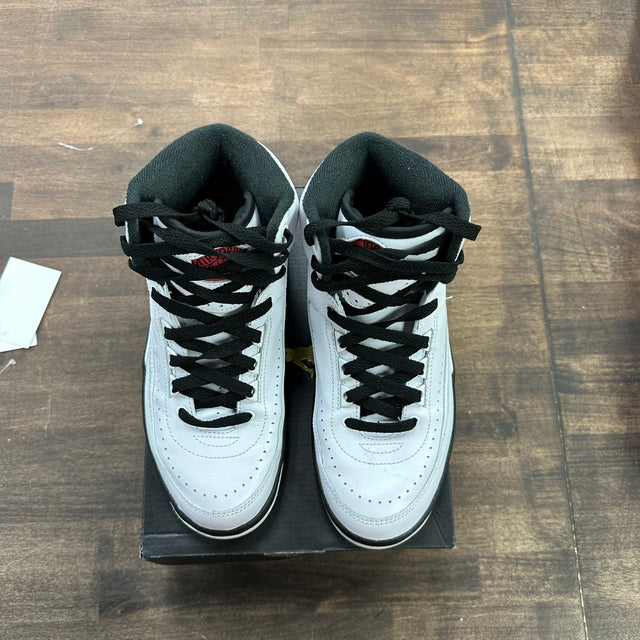 Chicago Jordan 2 Retro (GS) (USED, Replacement Box)