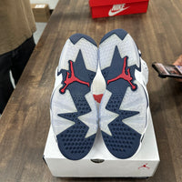 Olympic Jordan 6 (USED)