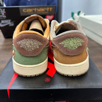 Zion Williamson Voodoo Jordan 1 Low OG (USED)
