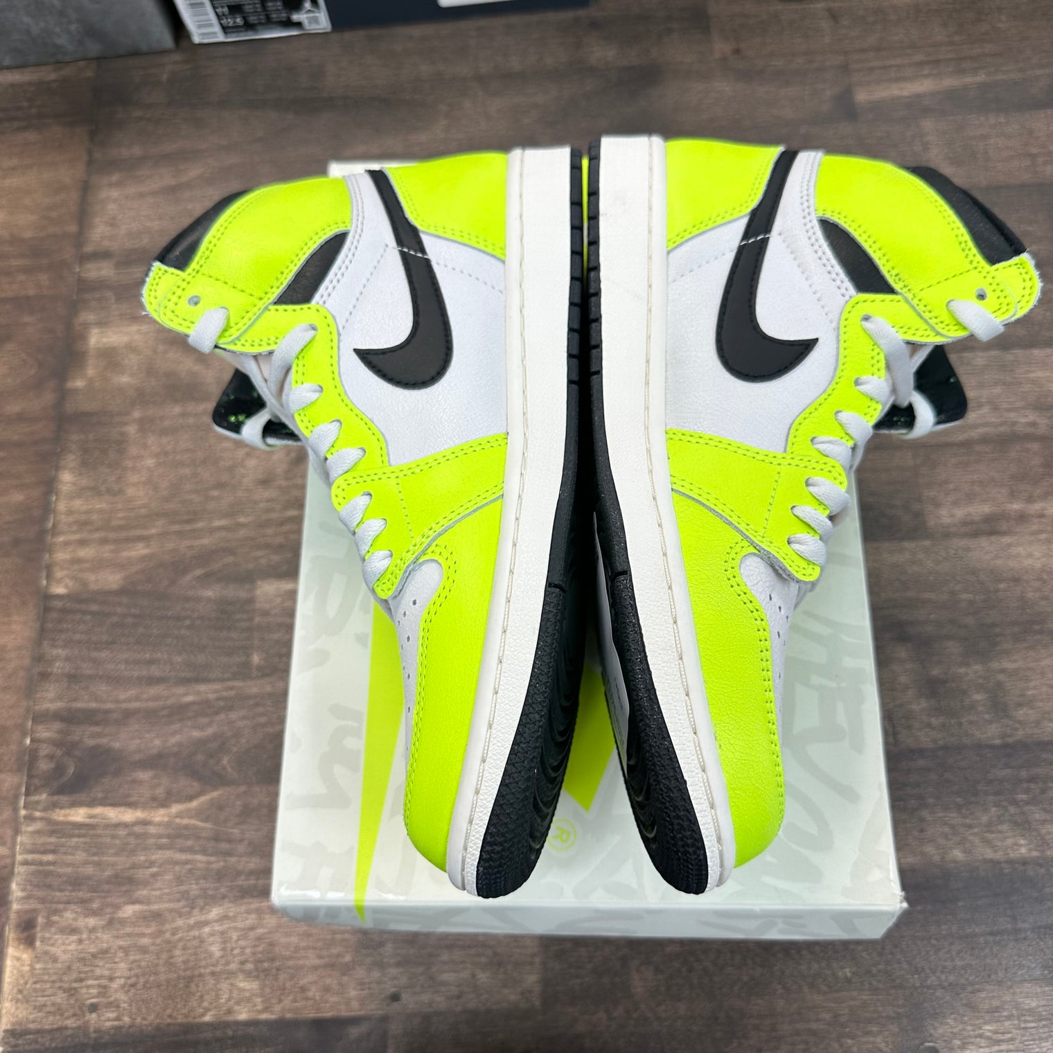 Visioniare Jordan 1 High (USED)