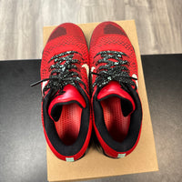 University Red Kobe 9 Elite Low (USED;NO BOX)