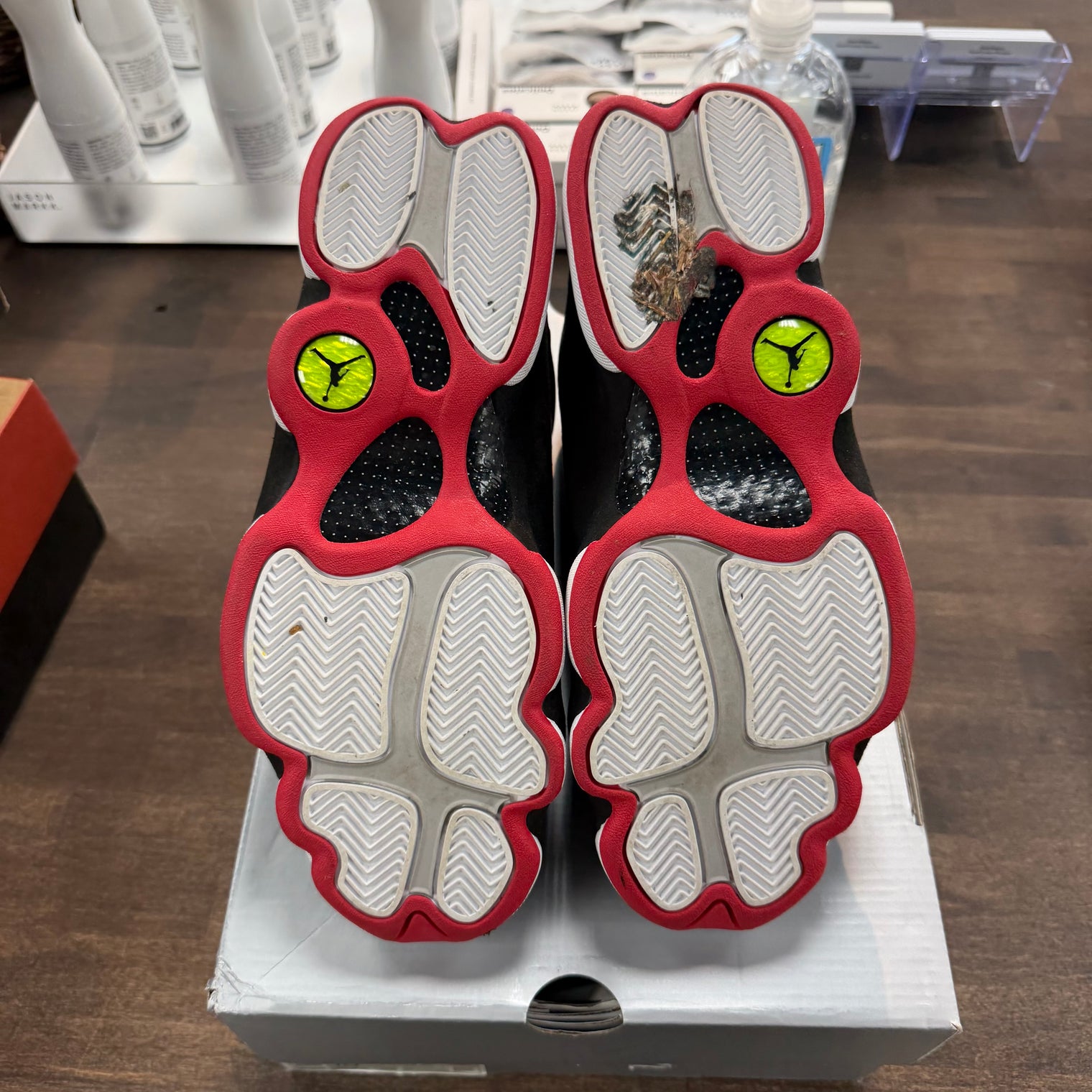 Playoffs Jordan 13 Retro (2023) (USED)