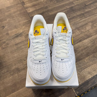 Kobe Bryant Lakers Home Nike Air Force 1 Low Retro QS (USED)