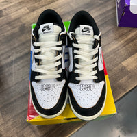 HUF San Francisco Nike SB Dunk Low (USED)