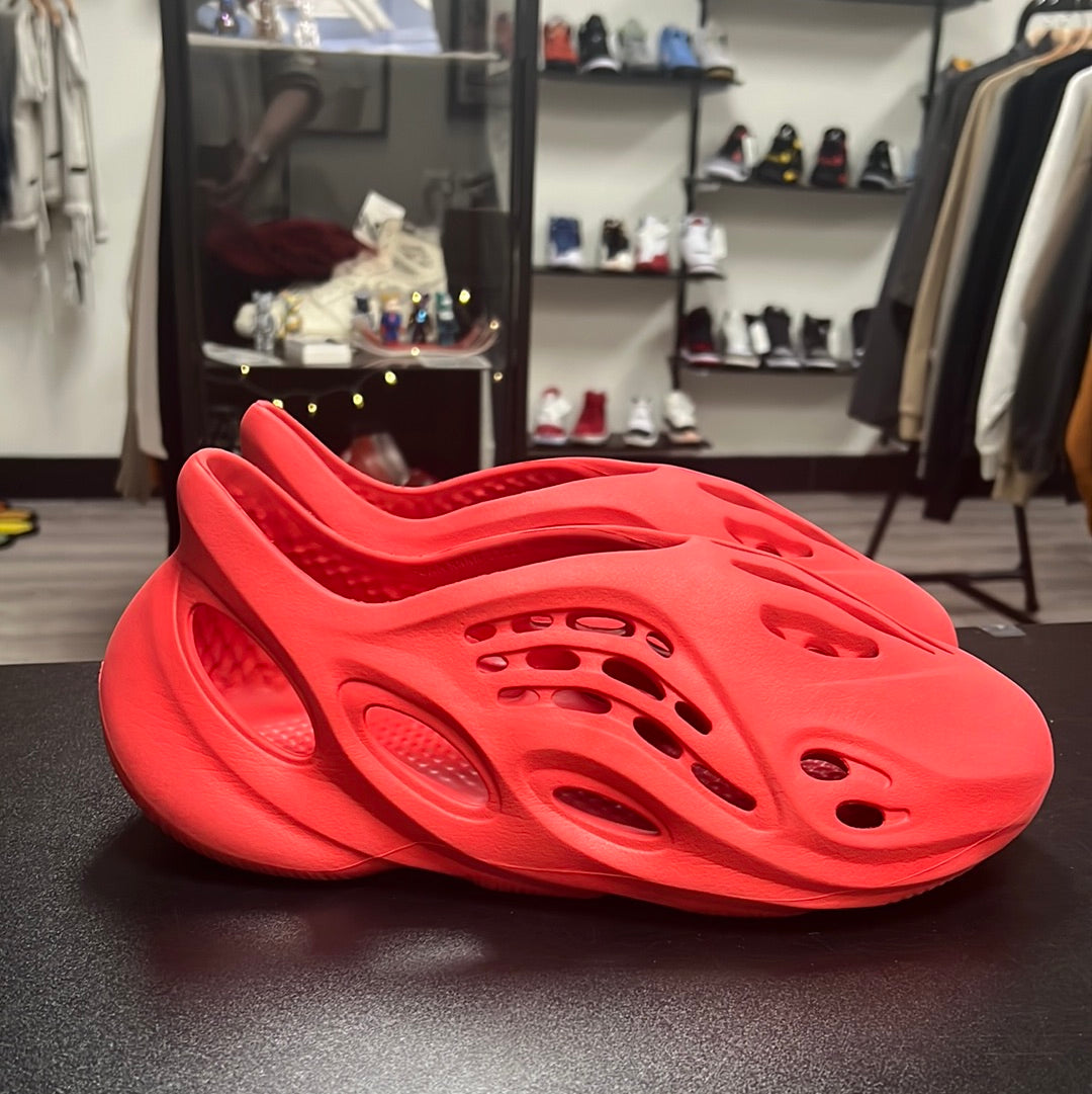 Vermillion Foam RNNR (USED, No box)