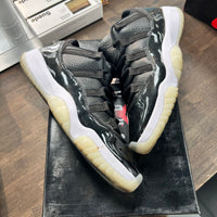 72-10 Jordan 11 Low (USED)