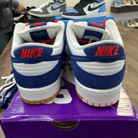 Los Angeles Dodgers Nike SB Dunk Low (USED)