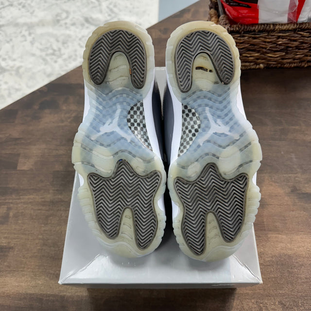 Cool Grey Jordan 11 (USED,REPLACEMENT BOX)