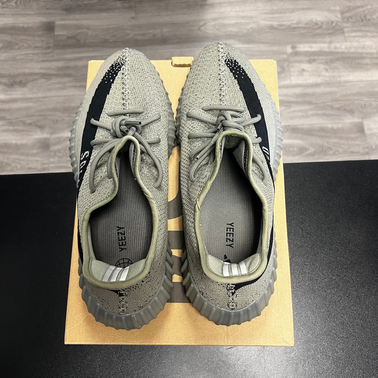 Granite Yeezy Boost 350 V2 (USED)