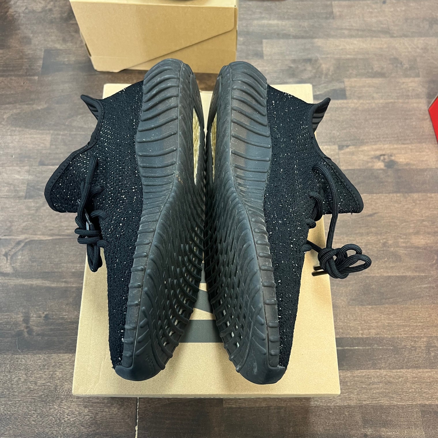 Oreo Yeezy 350 (USED)