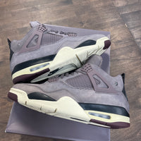 A Ma Maniere Jordan 4 Violet Ore (USED)