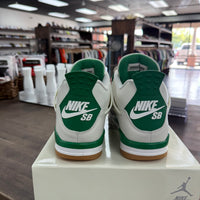 Pine Green Jordan 4 SB (USED)