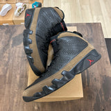 Jordan 9 Retro Olive (2024) Size 15 (Pre-Owned) - Image 1