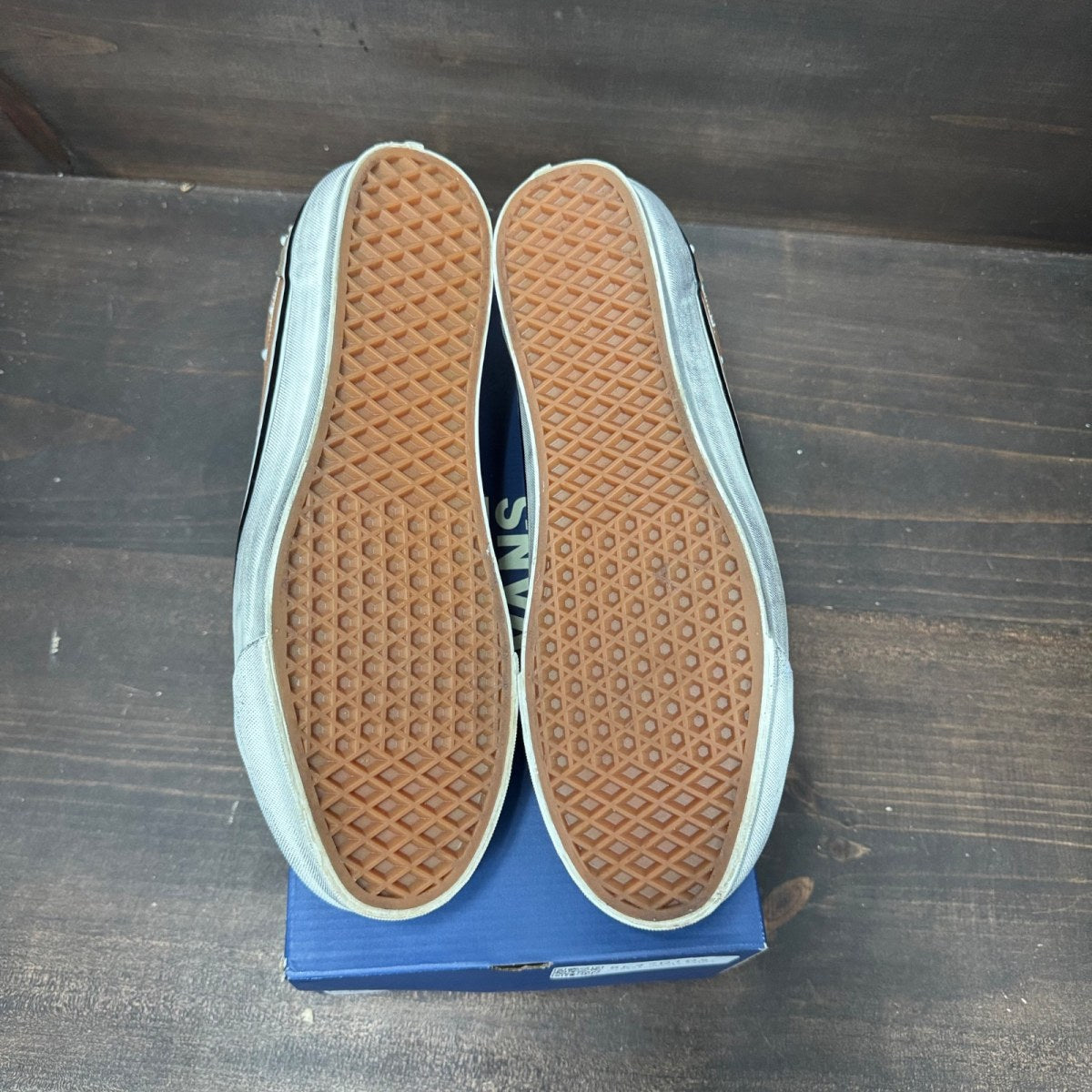 Vans LX Old Skool 36 Pearlized Pack Vintage Cocoa Brown - Image 6