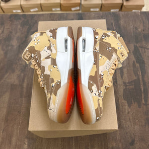 Jordan 3 Retro WNBA Desert Camo (Women's) Size 7.5W (Pre-Owned) - Image 3