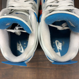 Jordan 4 Retro Military Blue (2024) Size 11 (Pre-Owned) - aux