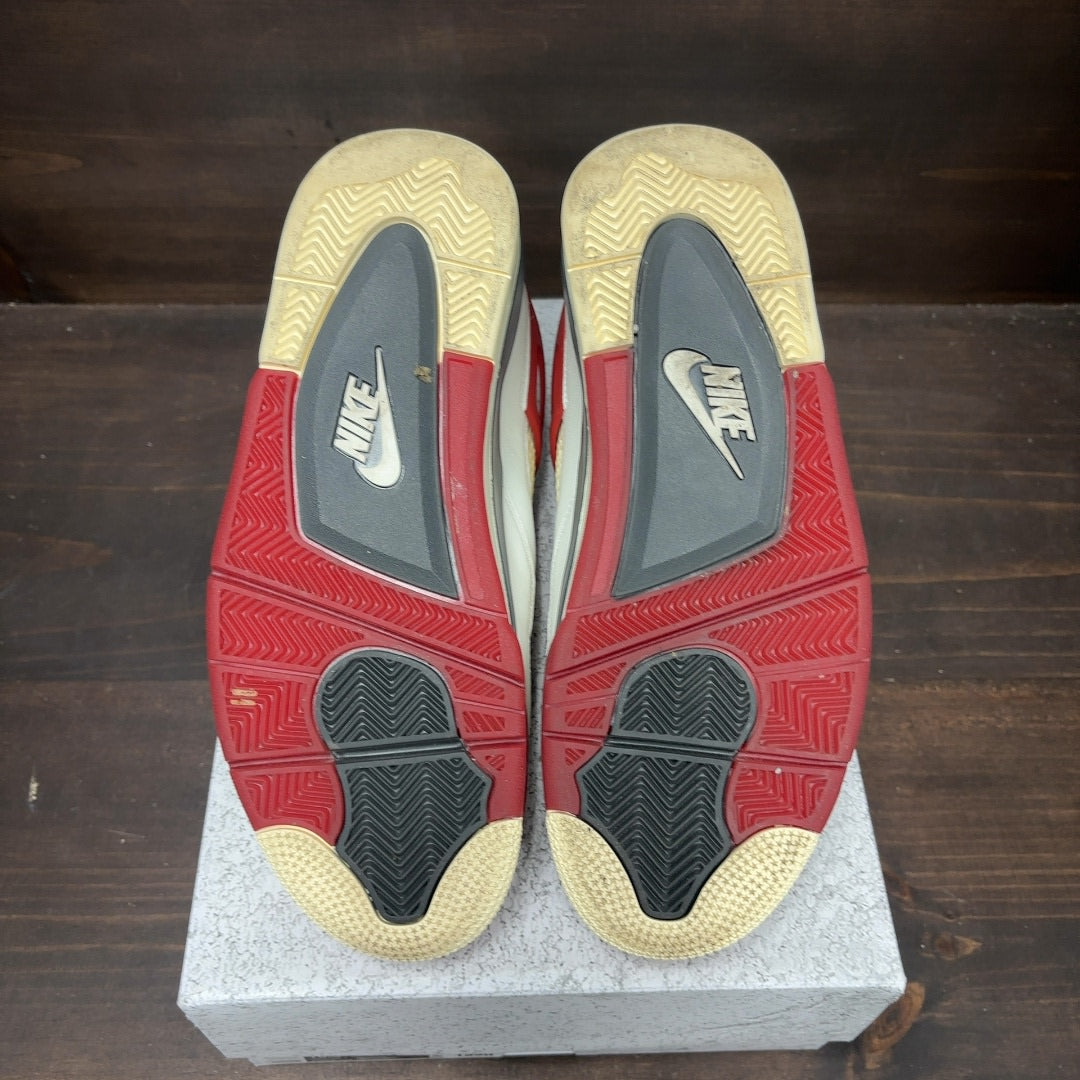 Jordan 4 Retro OG Nigel Sylvester Brick After Brick - Image 6