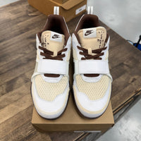 Nike Zoom Field Jaxx Travis Scott Light Chocolate - Image 2