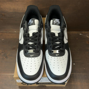Nike Air Force 1 Low '07 White Swoosh Panda - Image 3