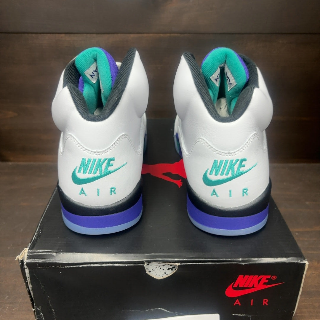Jordan 5 Retro Grape (2025) - Image 5