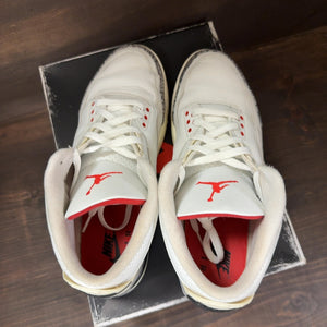 Jordan 3 Retro White Cement Reimagined Size 12 (Pre-Owned)