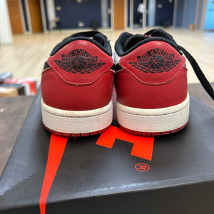 Jordan 1 Retro Low OG Black Toe (2023) - Image 4