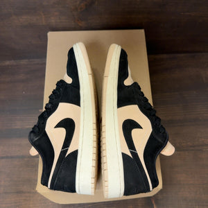 Jordan 1 Low Black Guava Ice (Women's) Size 8W (Pre-Owned) - Image 6