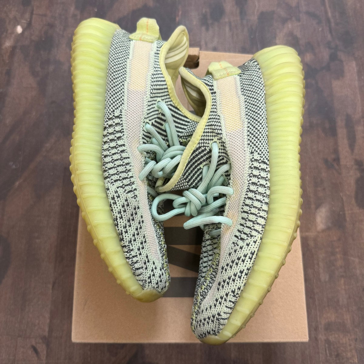 adidas Yeezy Boost 350 V2 Yeezreel (Non-Reflective) - Image 1