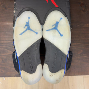 Jordan 5 Retro Racer Blue Size 10 (Pre-Owned) - aux