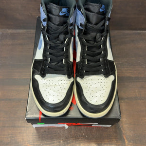 Jordan 1 Retro High Blue Moon Size 10.5 (Pre-Owned) - Image 3