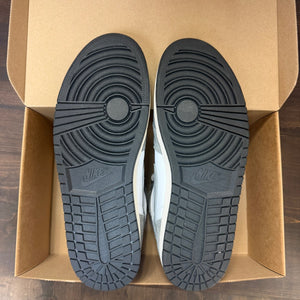 Jordan 1 Retro High OG Washed Black Size 12 (Pre-Owned) - Image 6