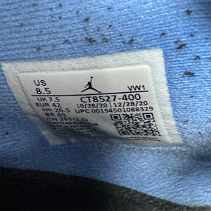 Jordan 4 Retro University Blue - Image 8