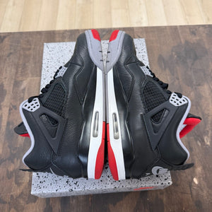 Jordan 4 Retro Bred Reimagined - Image 5