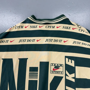 Nike x Cactus Plant Flea Market Longsleeve Polo Natural Size L Size L (Pre-Owned) - Image 10