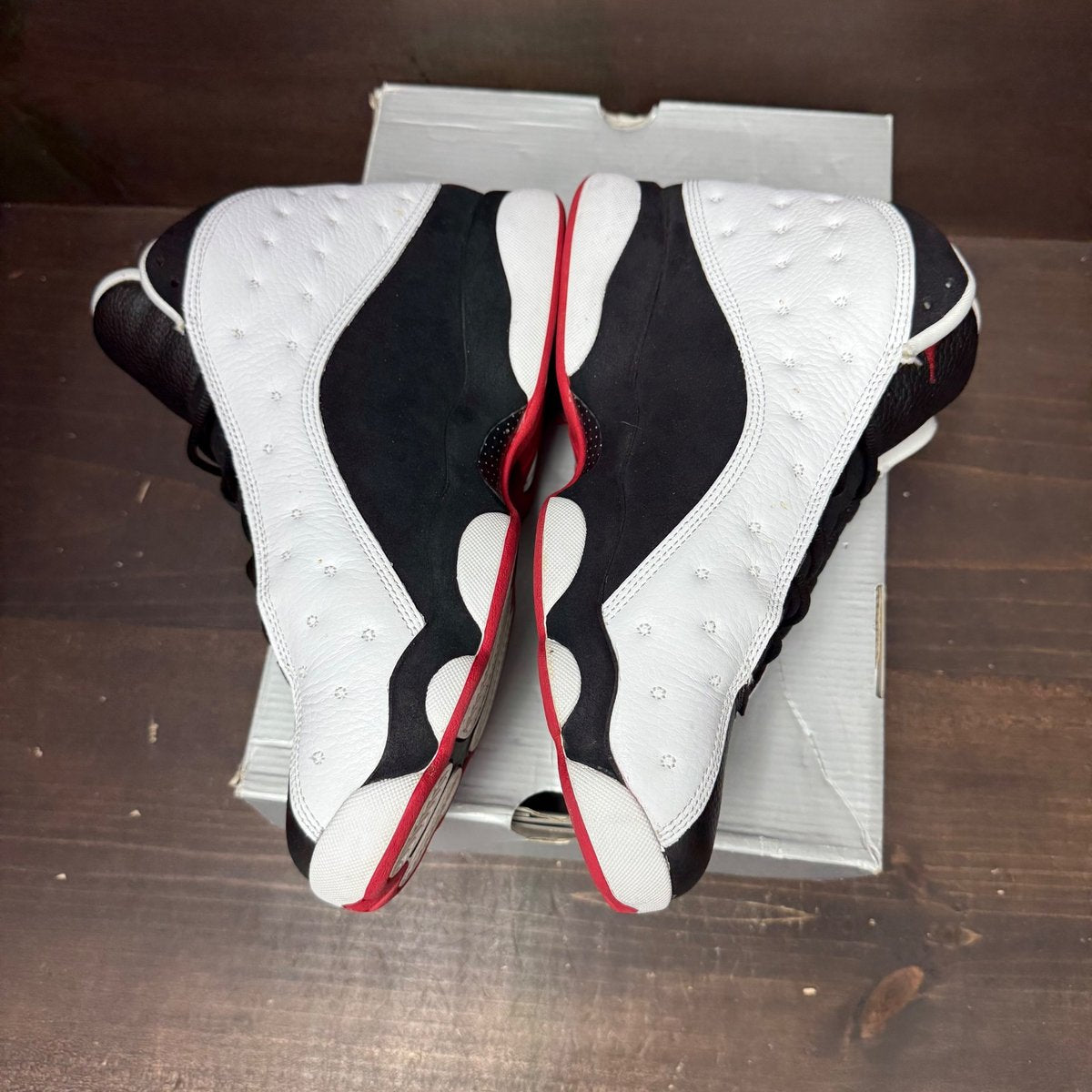 Jordan 13 Retro He Got Game (2018) Size 11.5 (Pre-Owned) - side