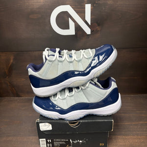 Jordan 11 Retro Low Georgetown - Image 1