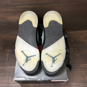 Jordan 5 Retro OG Black Metallic Reimagined - Image 6