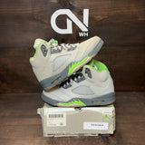 Jordan 5 Retro Green Bean (2022) - Image 1