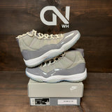Jordan 11 Retro Cool Grey (2021) - Image 1